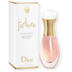 J'adoreEau de toilette roller-pearl