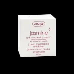 Jazmín Crème de Jour Anti-rides SPF 6