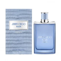 Jimmy Choo Man Aqua Eau De Toilette Vaporisateur