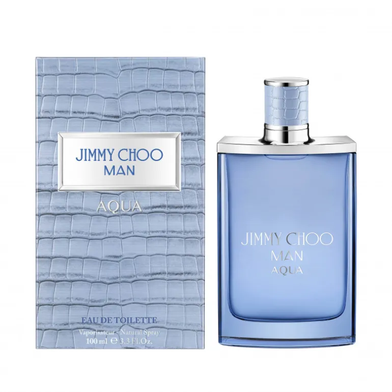 Jimmy Choo Man Aqua Eau De Toilette Vaporisateur