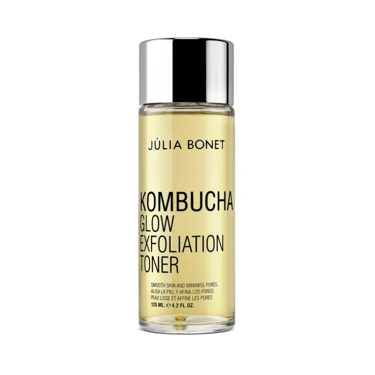 JULIA BONET KOMBUCHA GLOW EXFOLIANT TONER