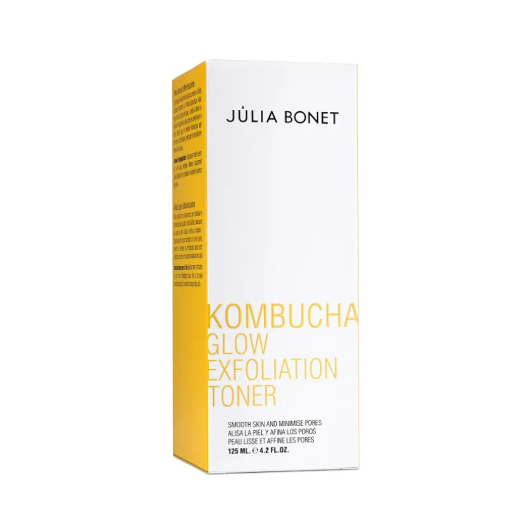 JULIA BONET KOMBUCHA GLOW EXFOLIANT TONER