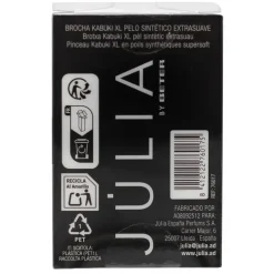 JULIA PINCEAU KABUKI