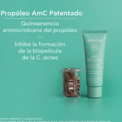 Just Bee Clear Crème Hydratante Matifiante Anti-imperfections