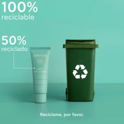 Just Bee Clear Crème Hydratante Matifiante Anti-imperfections