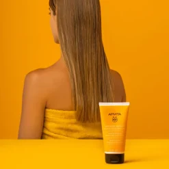 Keratin Repair Après-Shampooing Nourrissant Et Réparateur Pour Cheveux Secs Et Abîmés