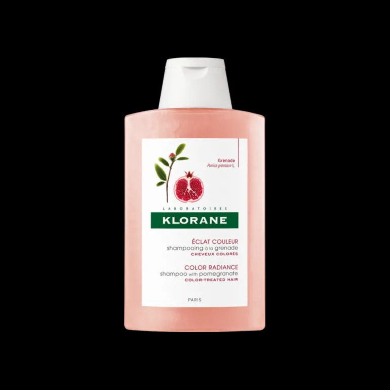 KLORANE ÉCLAT COULEUR SHAMPOOING GRENADE