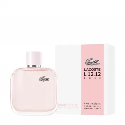L.12.12 Eau Fraiche Woman Eau De Toilette Vapourisateur