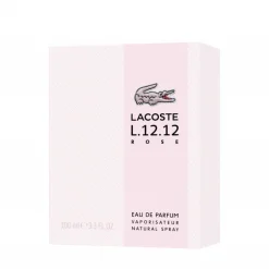 L.12.12 WOMAN PURE ROSE EDP VAPOURISER 100ML