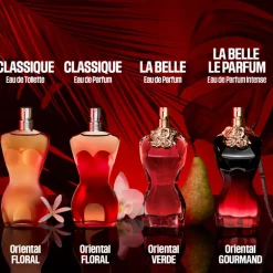 LA BELLE LE PARFUM EDP