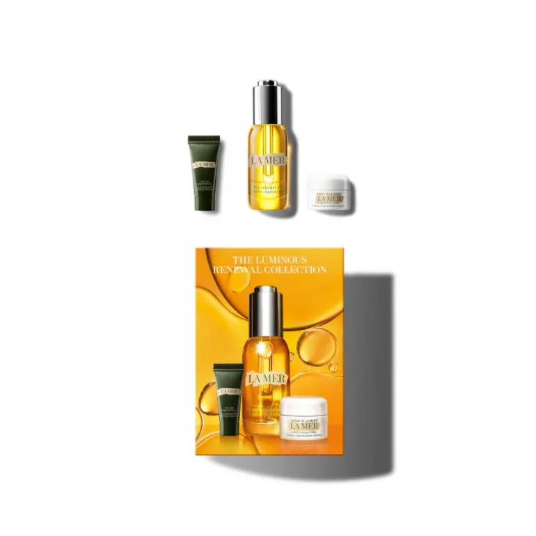 LA MER Coffret The Renewal Oil 30ml