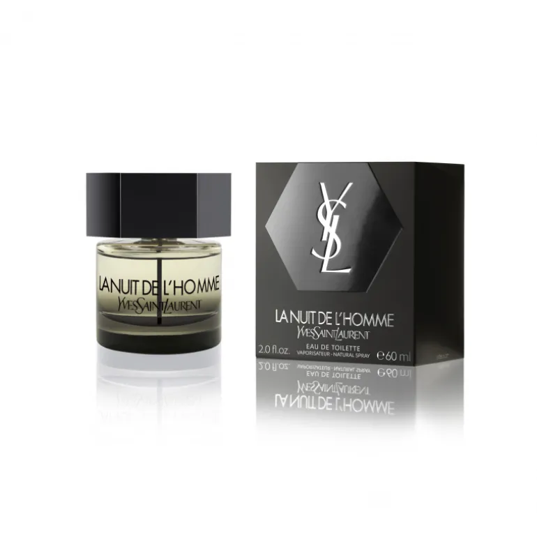 LA NUIT DE L'HOMME EAU DE TOILETTE