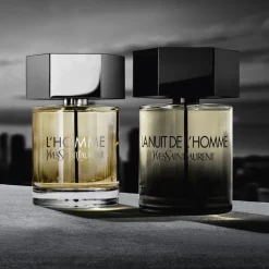 LA NUIT DE L'HOMME EAU DE TOILETTE