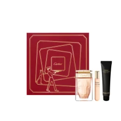 La Panthère Edp 75Ml + Crème pour les mains parfumée 40Ml + Vapourisateur 10Ml