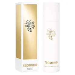 LADY MILLION DEODORANT SPRAY 150ML