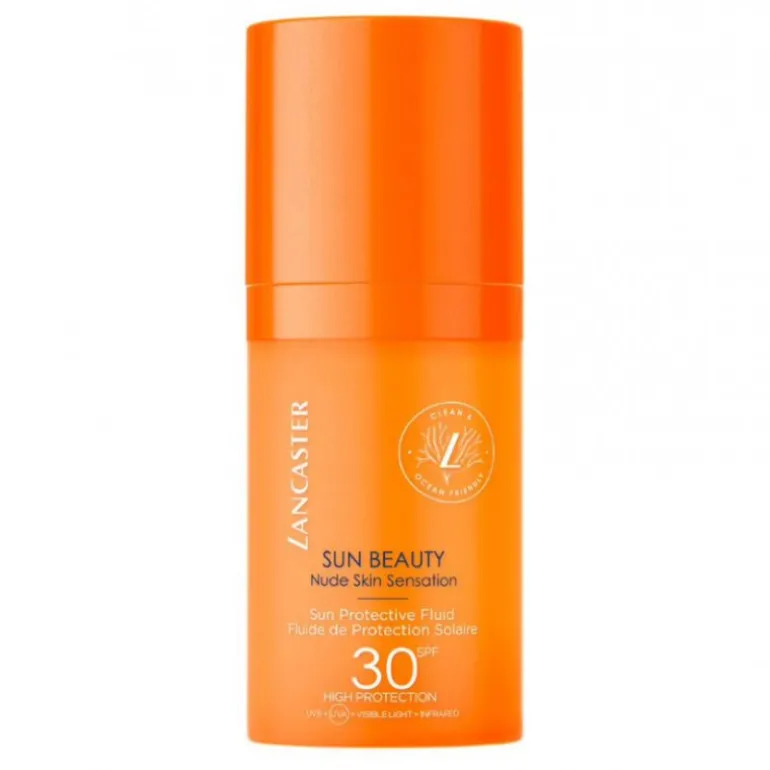 LANCASTER SUN BEAUTY FLUIDE FACIAL SPF30