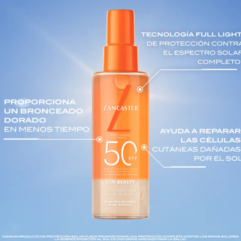 Lancaster Sun Beauty Sun Body Water SPF50 150 ml