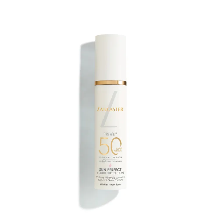 Lancaster Sun Perfect Mineral Glow Cream SPF50