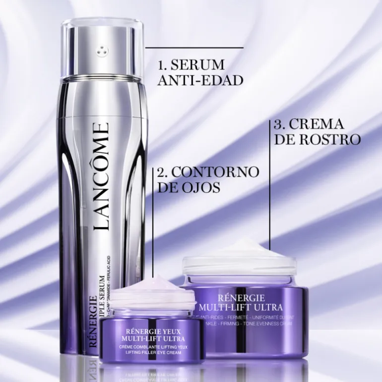 LANCÔME RÉNERGIE H.C.F. TRIPLE SERUM