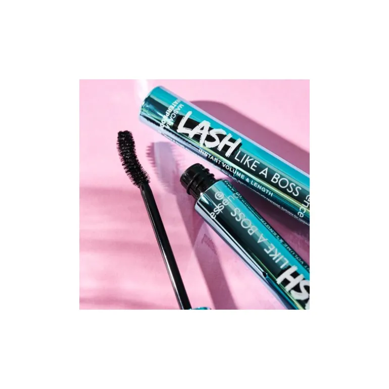 Lash Like A Boss Instant Volume & Length Masque Ultra Black