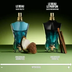 LE BEAU EAU DE TOILETTE