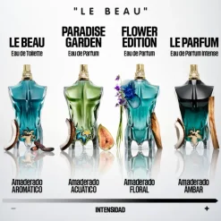 Le Beau Flower Edition Eau de Parfum Édition Limitée