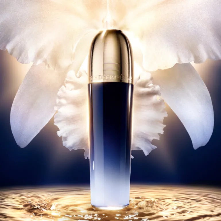 LE CONCENTRÉ DE LOTION-ESSENCE ORCHIDÉE IMPÉRIALE