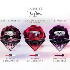 Le Nuit Trésor Le Parfum Femmes Floral