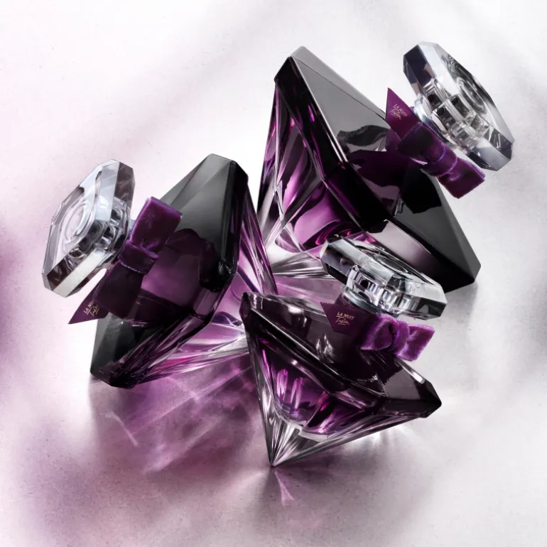 Le Nuit Trésor Le Parfum Femmes Floral