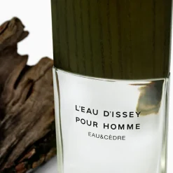 L'eau D'issey Homme Eaux Cedre Edt Vapourisateur