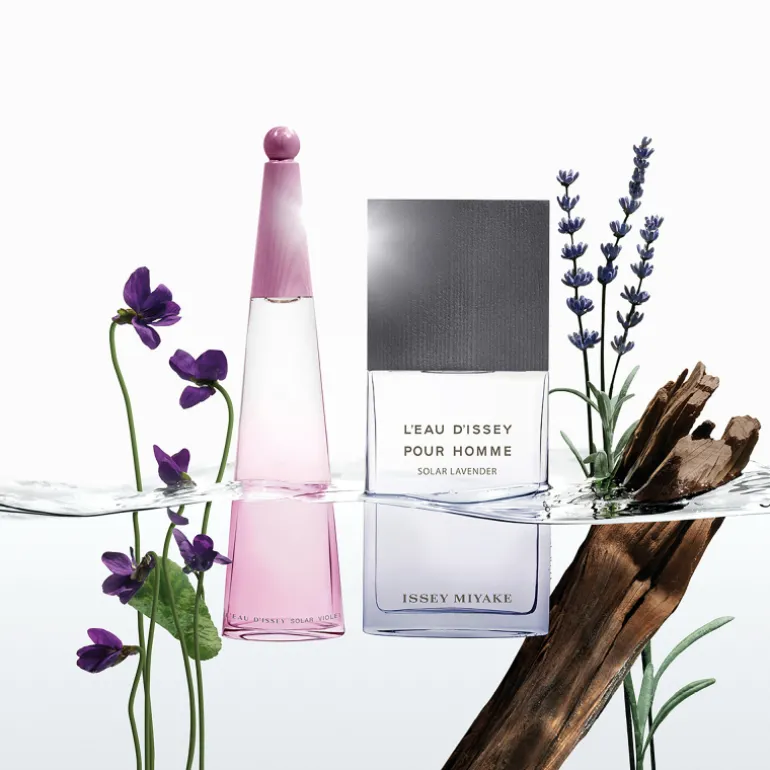 L'eau D'issey Solaire Violet Eau De Toilette Intense