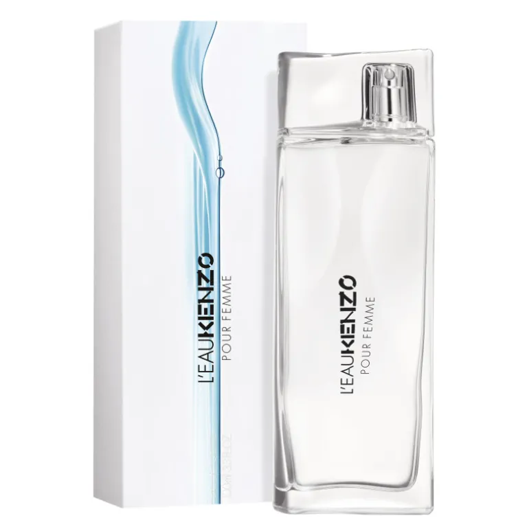 L'eau Kenzo Eau De Toilette Vapourisateur