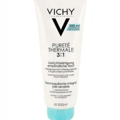 LECHE DESMAQUILLANTE 3 EN 1 300ML