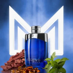 Legend Blue Eau De Parfum Vapourisateur