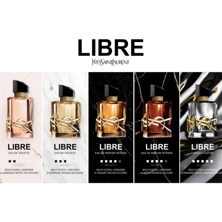 LIBRE EDT VAPOURISER