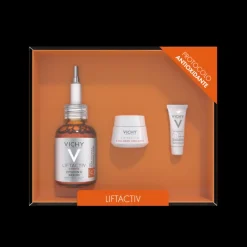LIFTACTIV SÉRUM VITAMINE C+ LIFTACTIV COLLAGEN SPECALIST POITRINE + CADEAU