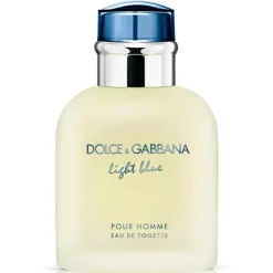 LIGHT BLUE POUR HOMME EAU DE TOILETTE