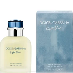LIGHT BLUE POUR HOMME EAU DE TOILETTE