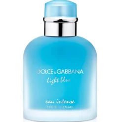 LIGHT BLUE POUR HOMME EAU DE PARFUM INTENSE