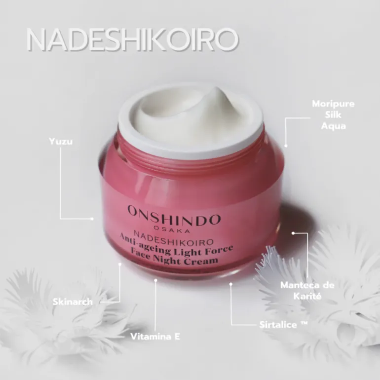 Light Force Face Night Cream