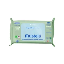 LINGETTES NETTOYANTES 60 UDS