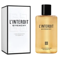 L'INTERDIT BATH OIL 200 ML
