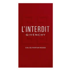 L'INTERDIT ROUGE EAU DE PARFUM