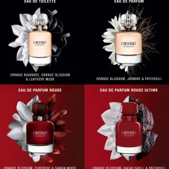 L'INTERDIT ROUGE EAU DE PARFUM