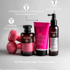 Lotion Anti-Chute Aux Protéines D'hippophae Tc Et De Lupin