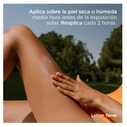 LOTION PHOTOPROTECTRICE SPRAY SPF50