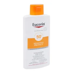 LOTION PROTECTRICE SENSIBLE AU SOLEIL SPF50+ 400ML