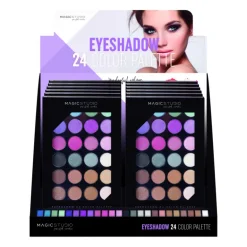 MAGIC STUDIO 24 EYESHADOW PALETTE