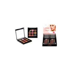Magic Studio Amazing Couleurs 9 Eyeshadow Palette