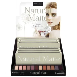 Magic Studio Naturel Matte 12 Couleurs